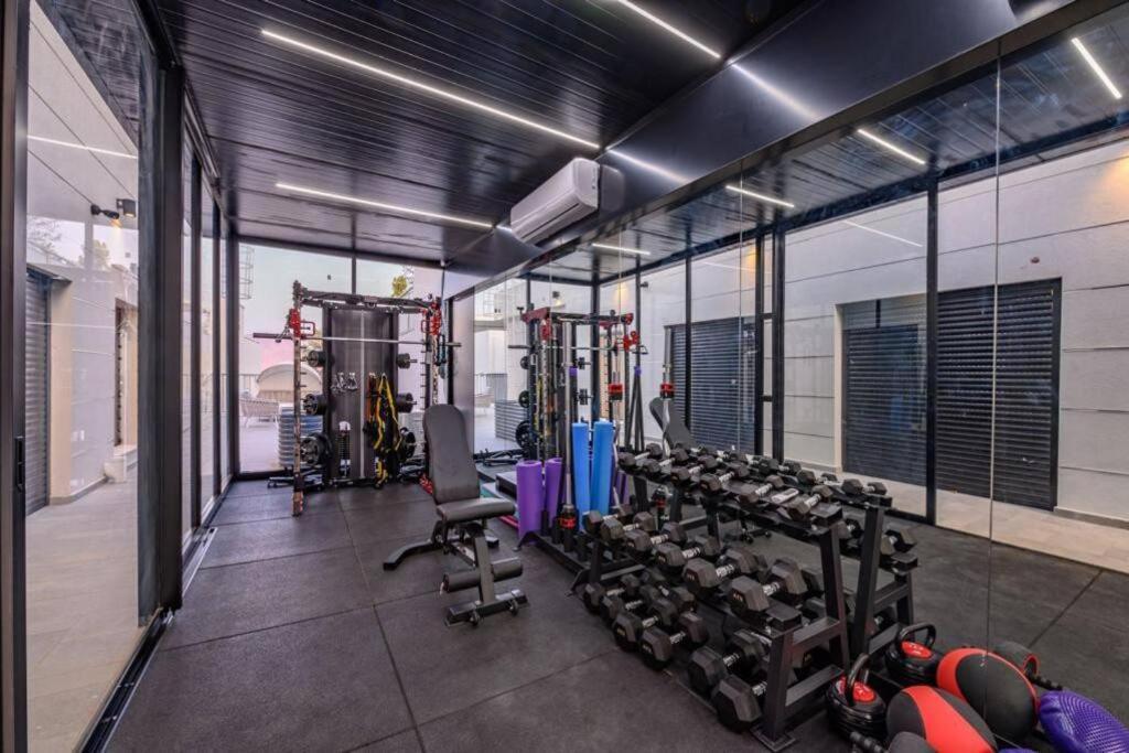 Villa Six Eilat Dış mekan fotoğraf