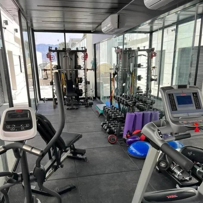 Villa Six Eilat Dış mekan fotoğraf
