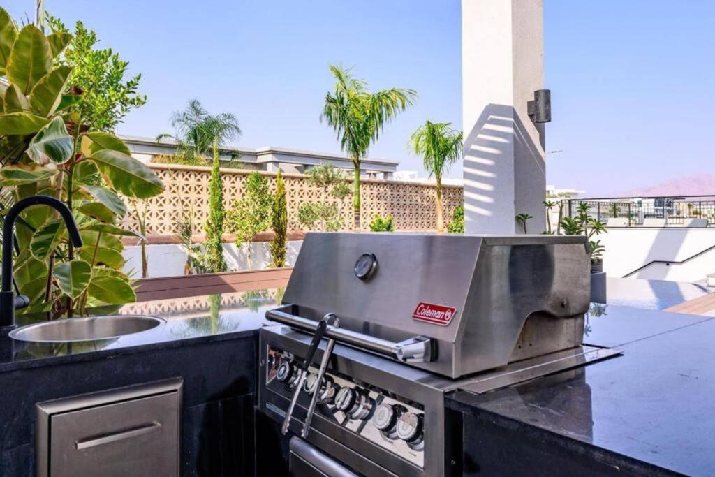 Villa Six Eilat Dış mekan fotoğraf