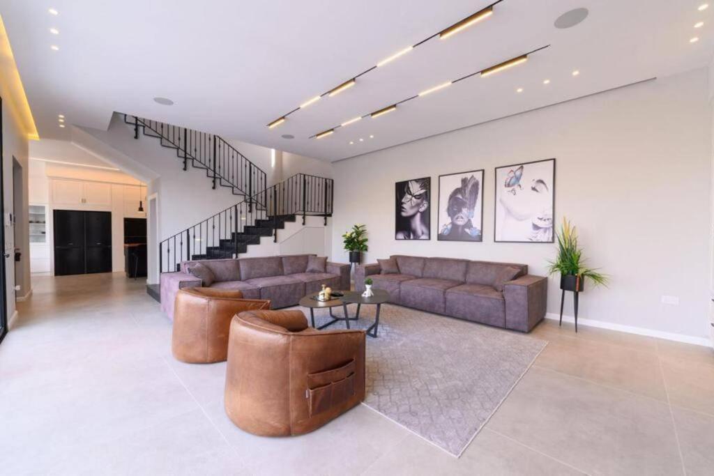 Villa Six Eilat Dış mekan fotoğraf