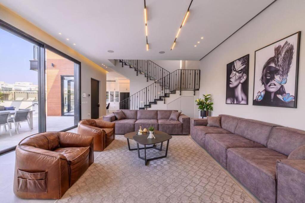 Villa Six Eilat Dış mekan fotoğraf
