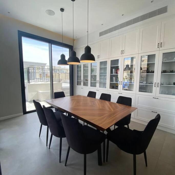 Villa Six Eilat Dış mekan fotoğraf