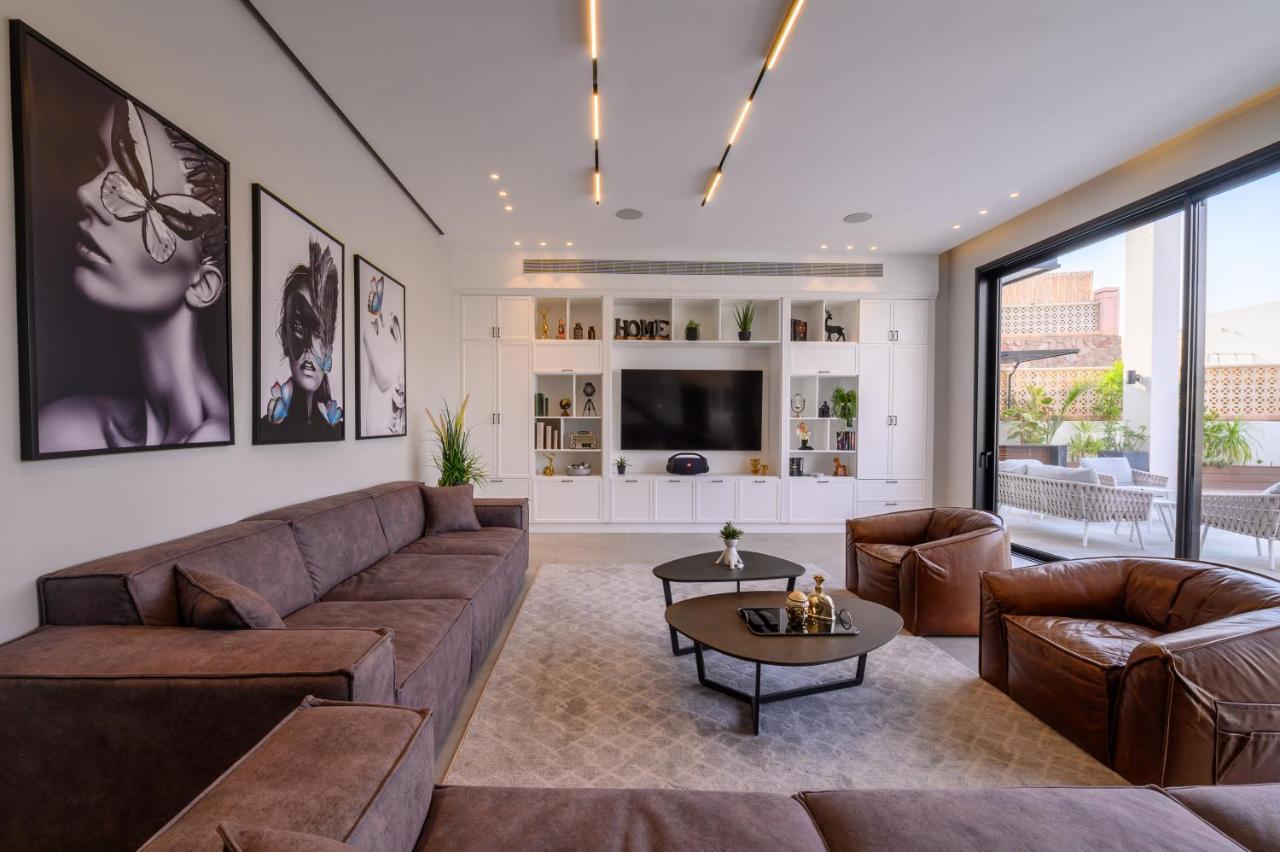 Villa Six Eilat Dış mekan fotoğraf