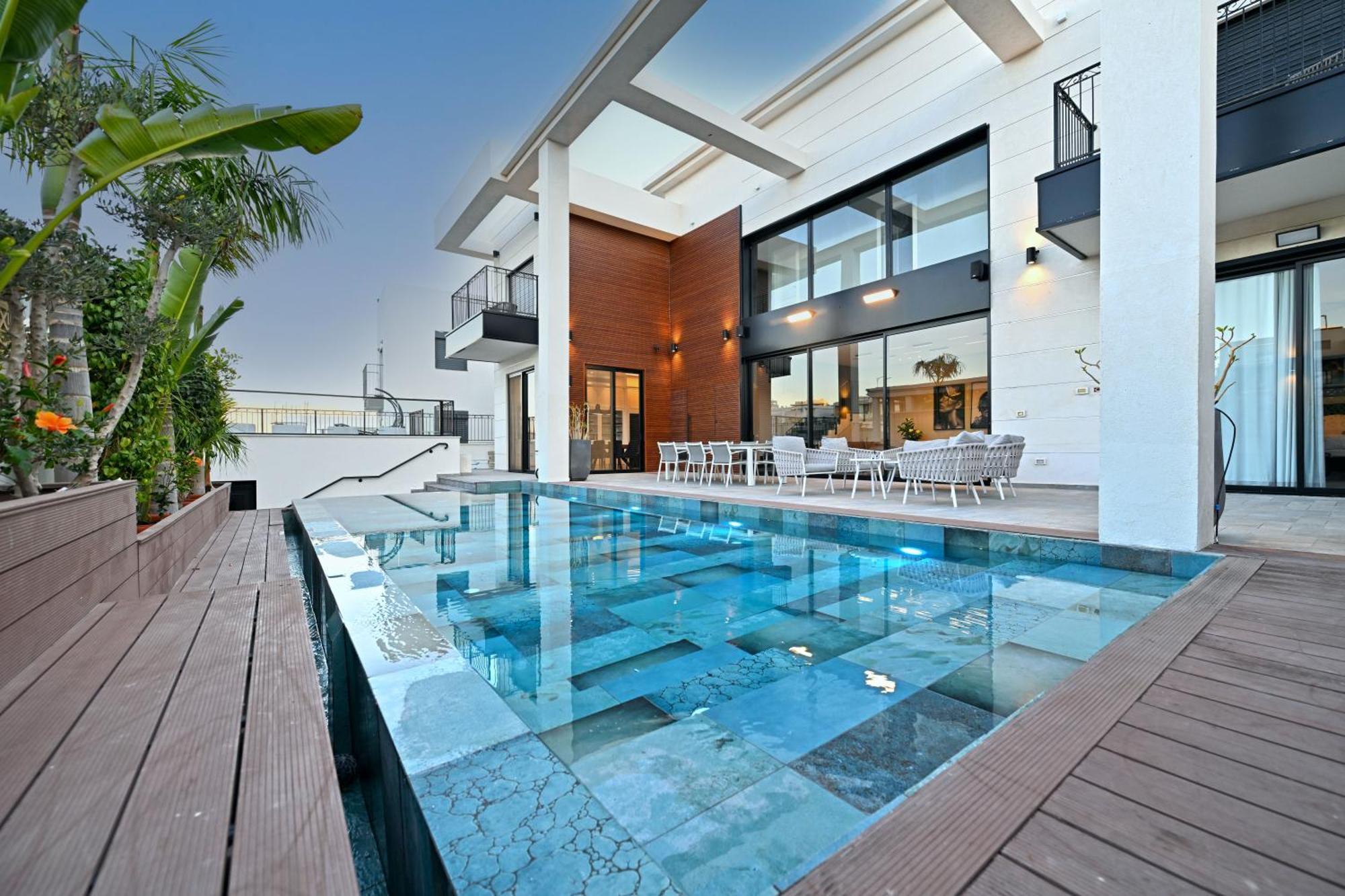 Villa Six Eilat Dış mekan fotoğraf