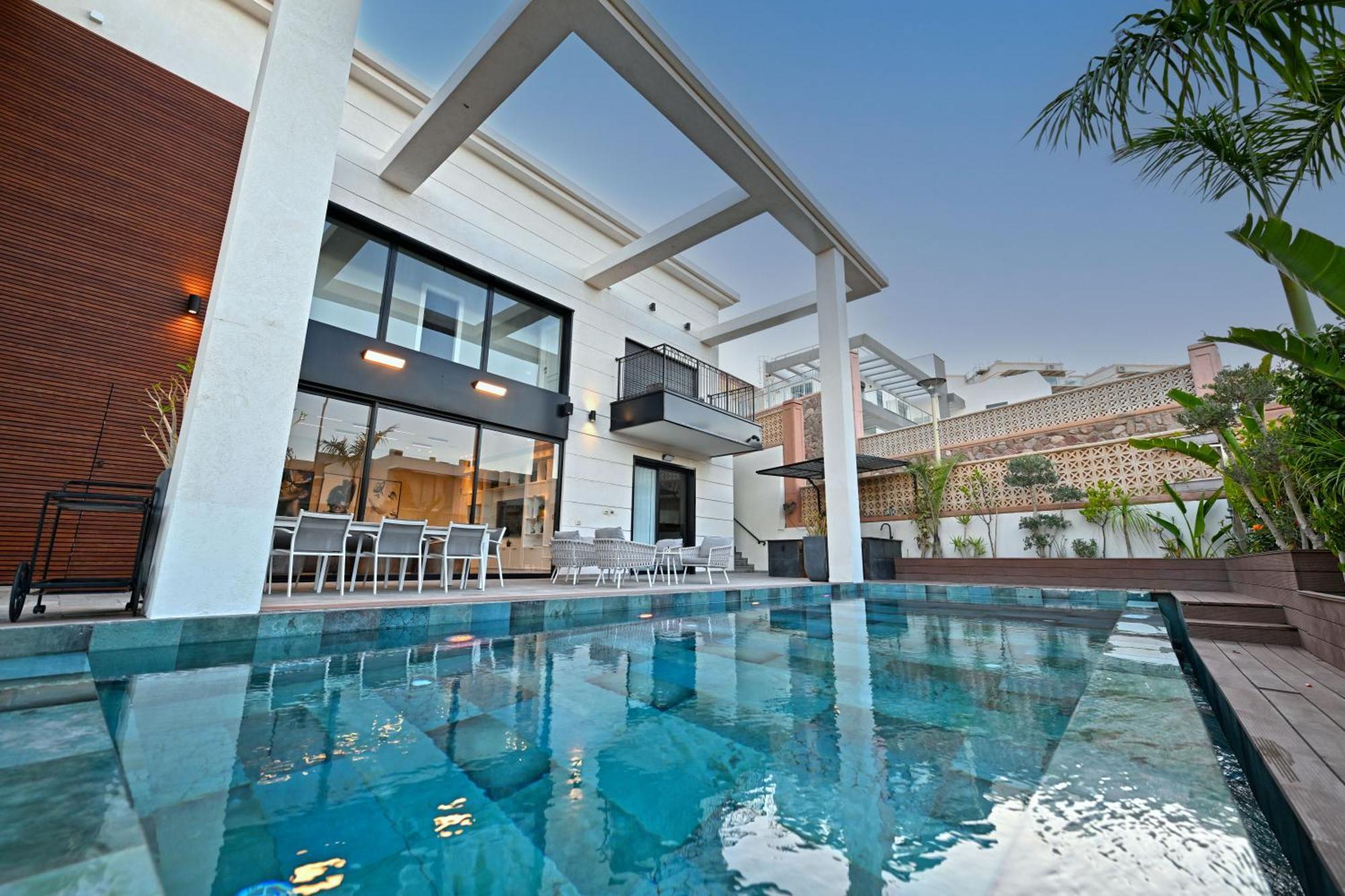 Villa Six Eilat Dış mekan fotoğraf