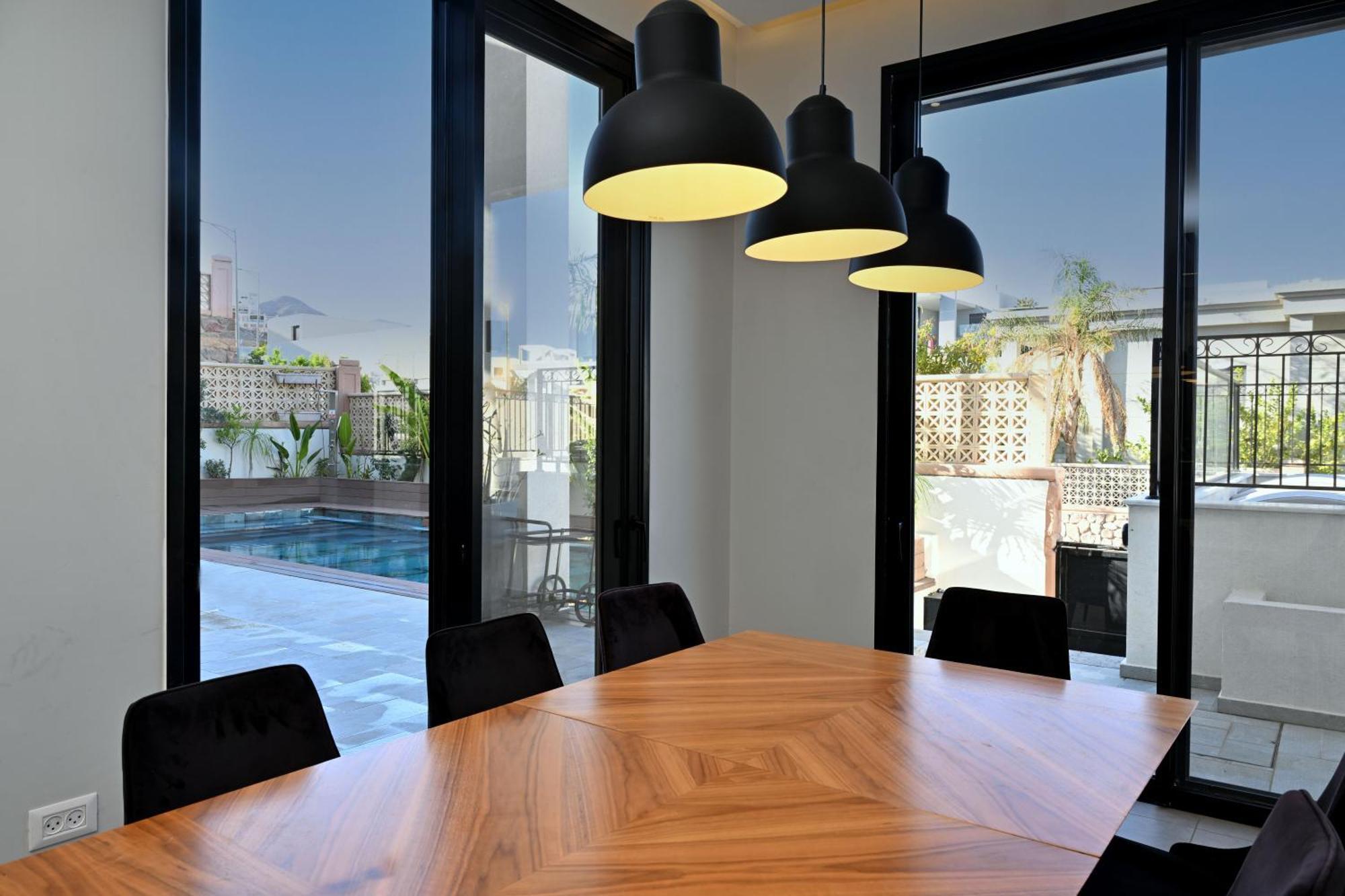 Villa Six Eilat Dış mekan fotoğraf