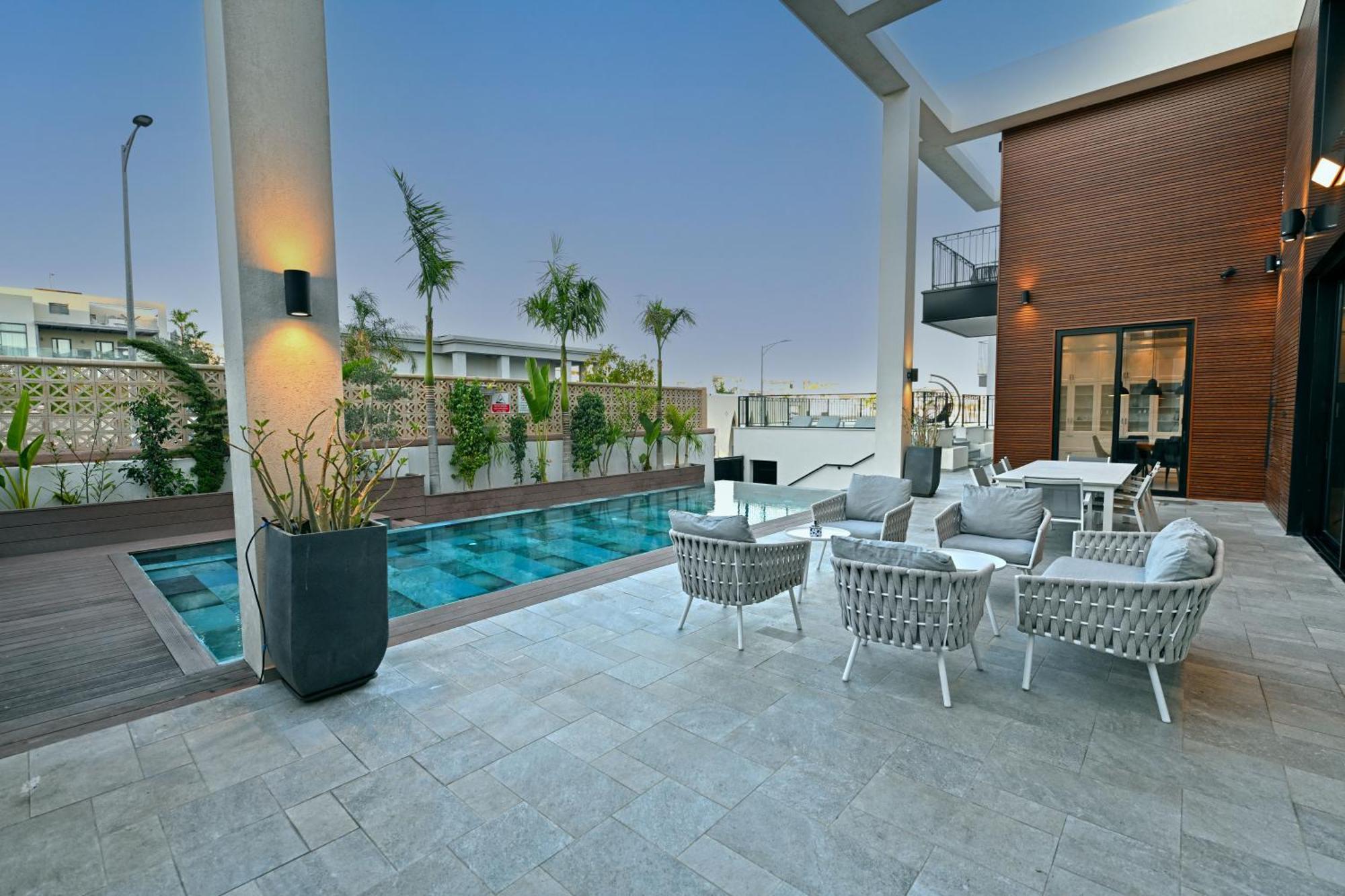 Villa Six Eilat Dış mekan fotoğraf