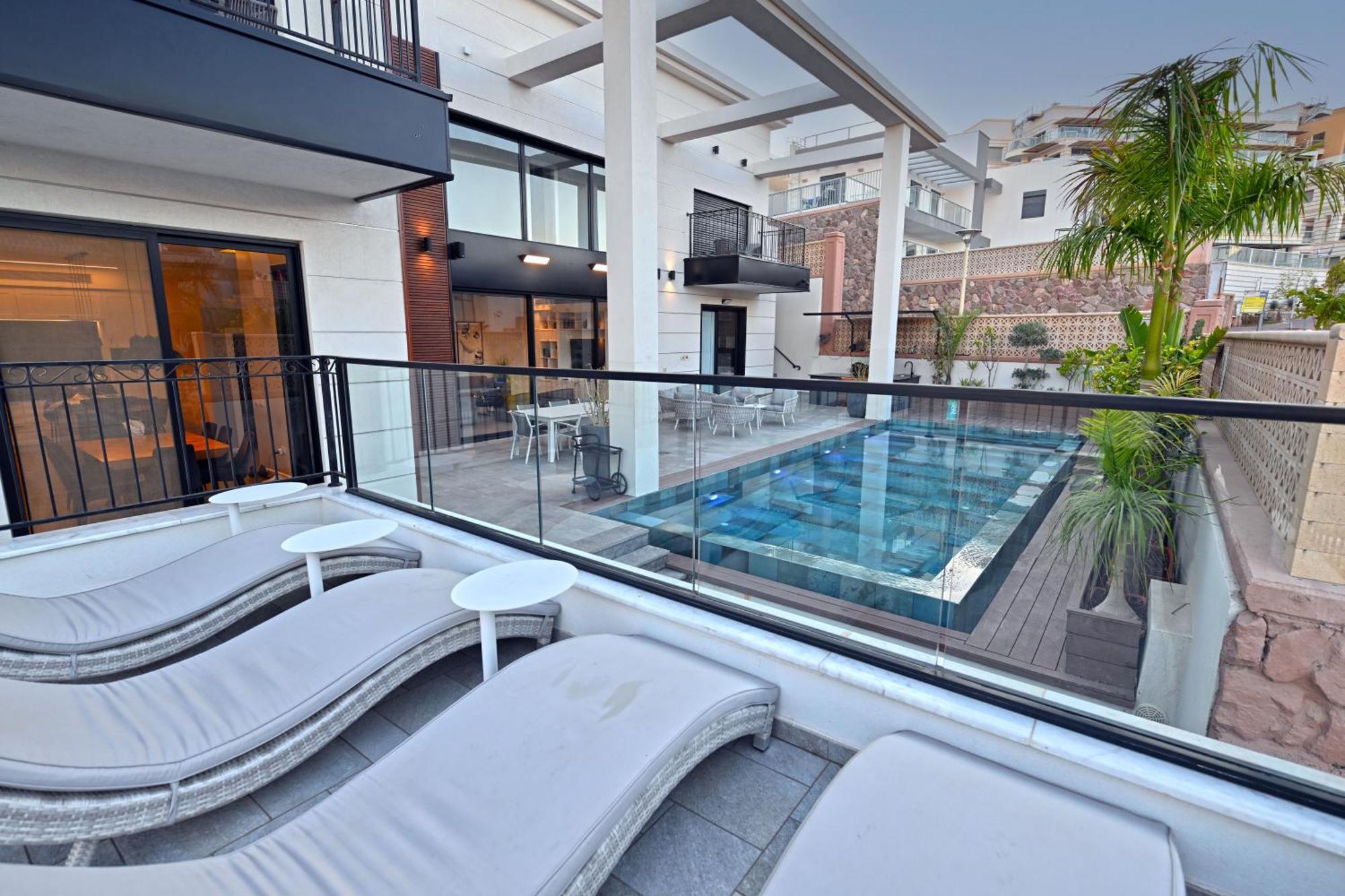 Villa Six Eilat Dış mekan fotoğraf