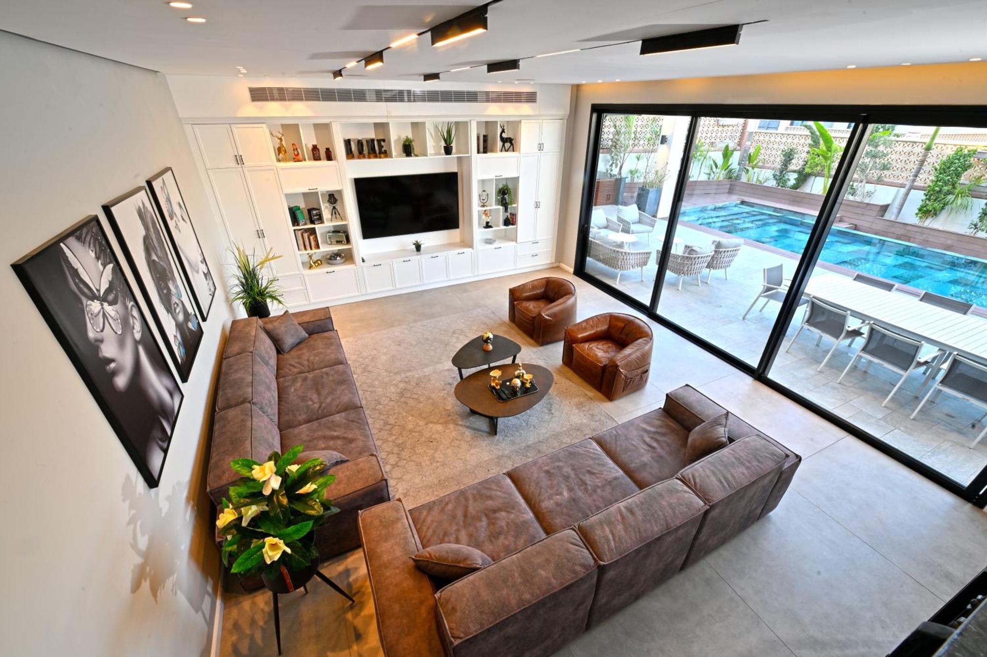 Villa Six Eilat Dış mekan fotoğraf