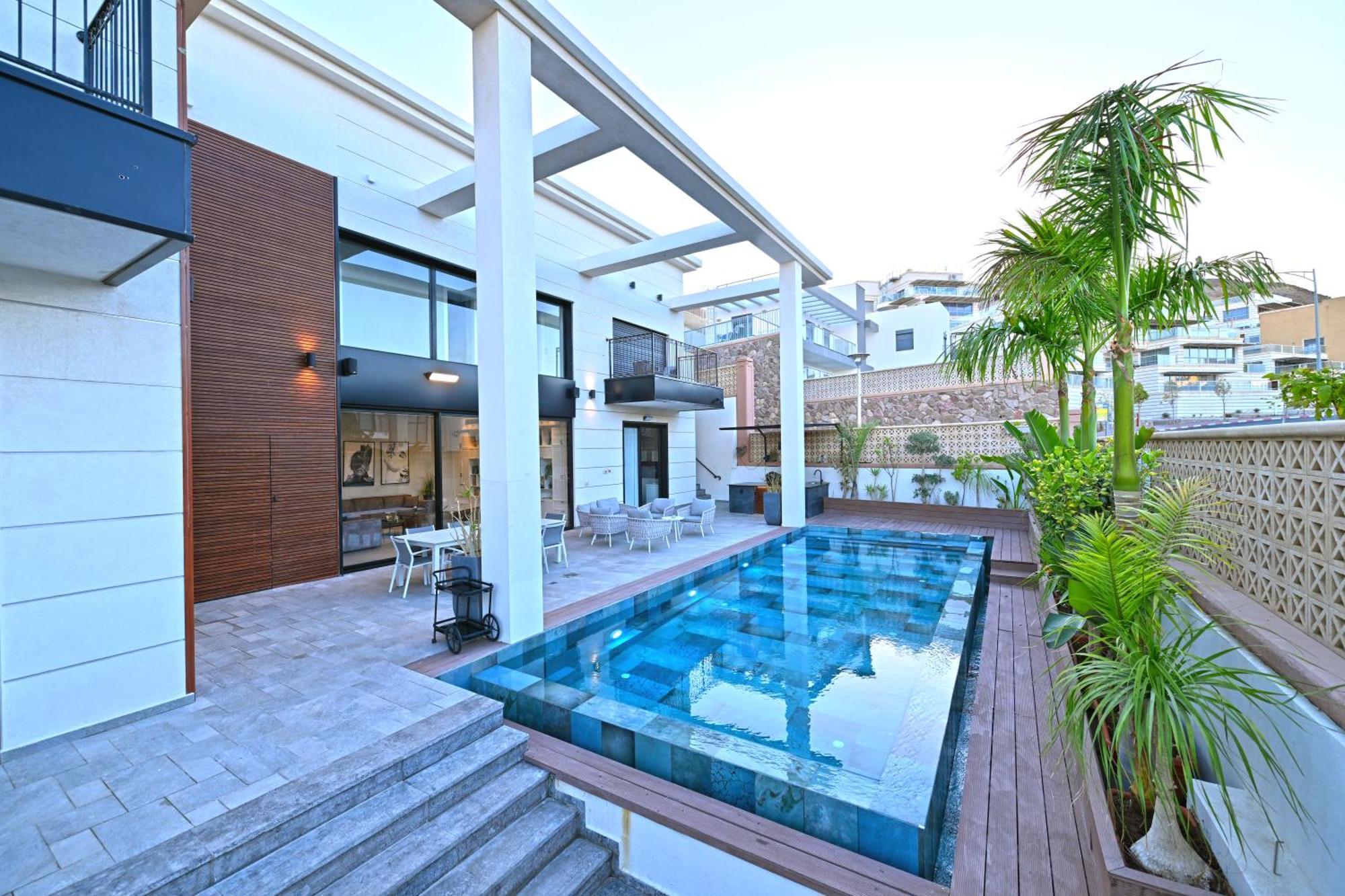 Villa Six Eilat Dış mekan fotoğraf