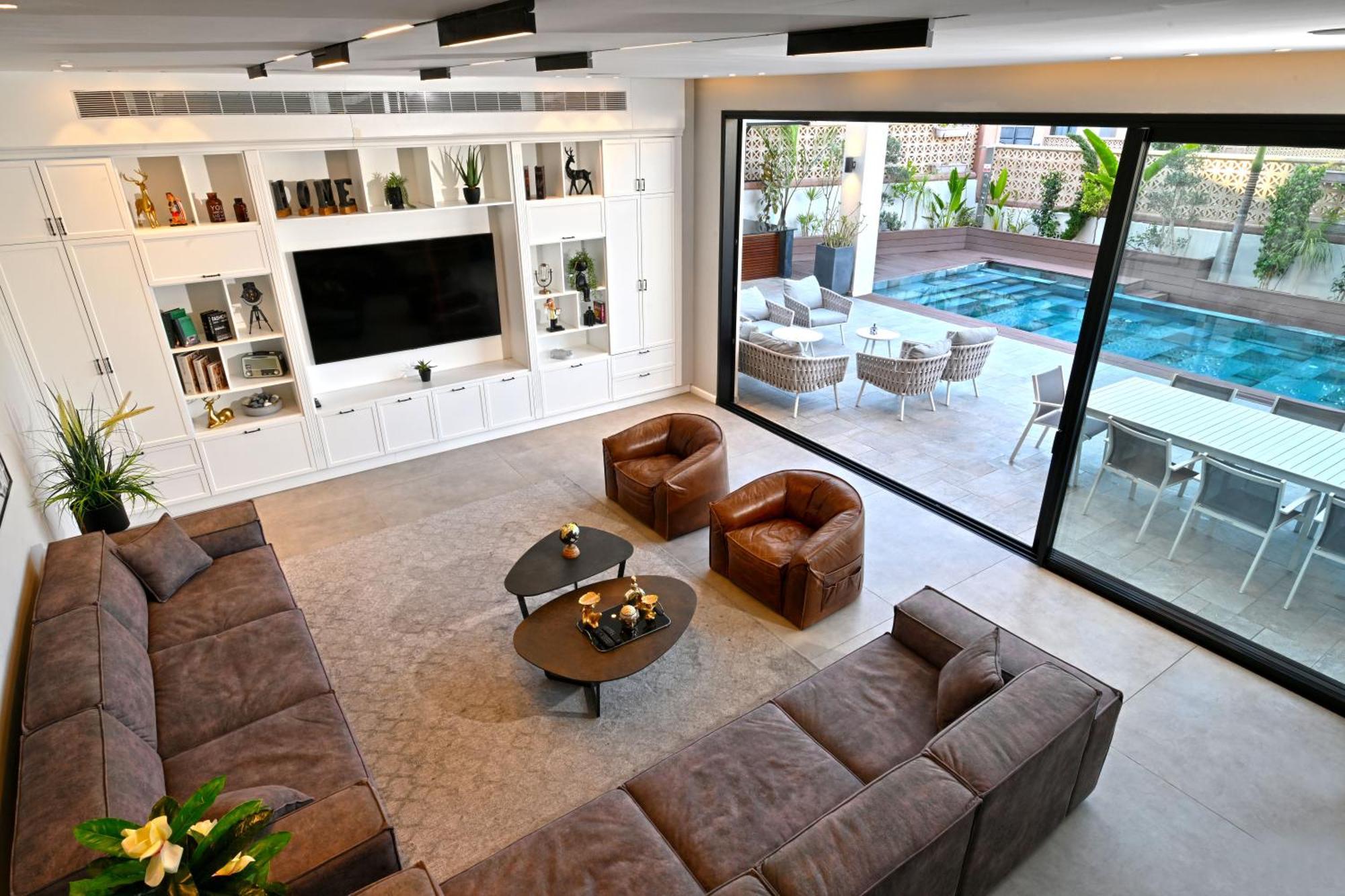 Villa Six Eilat Dış mekan fotoğraf
